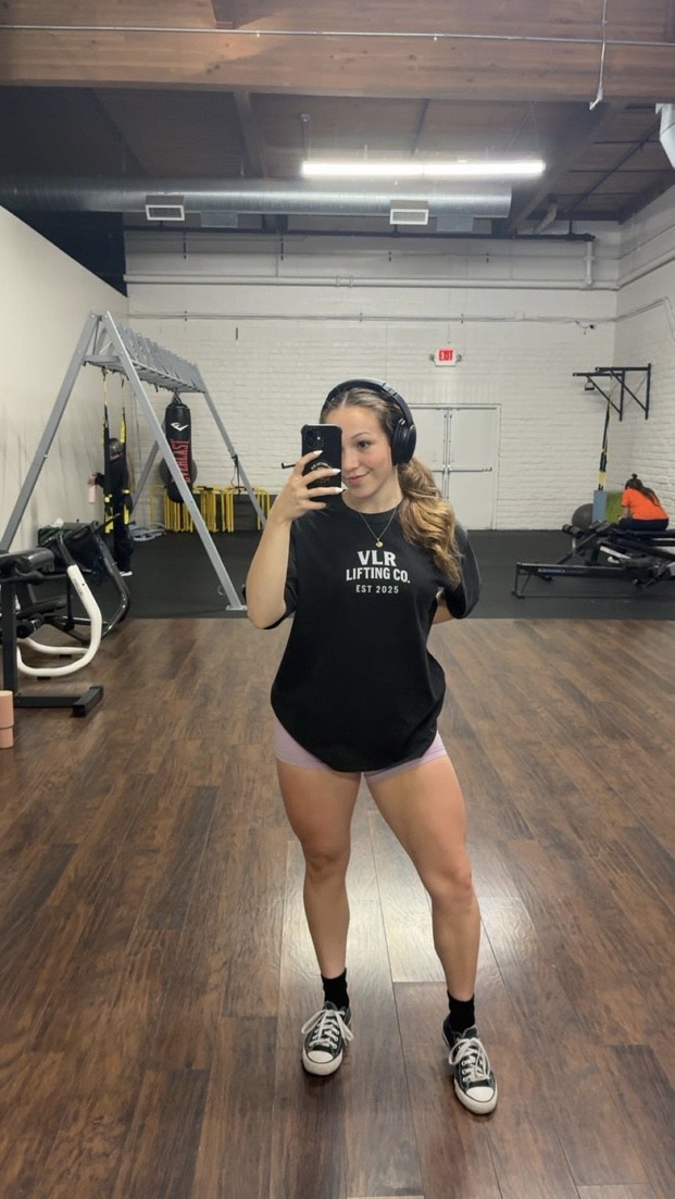 VLR LIFTING CO. EST 2025 💪