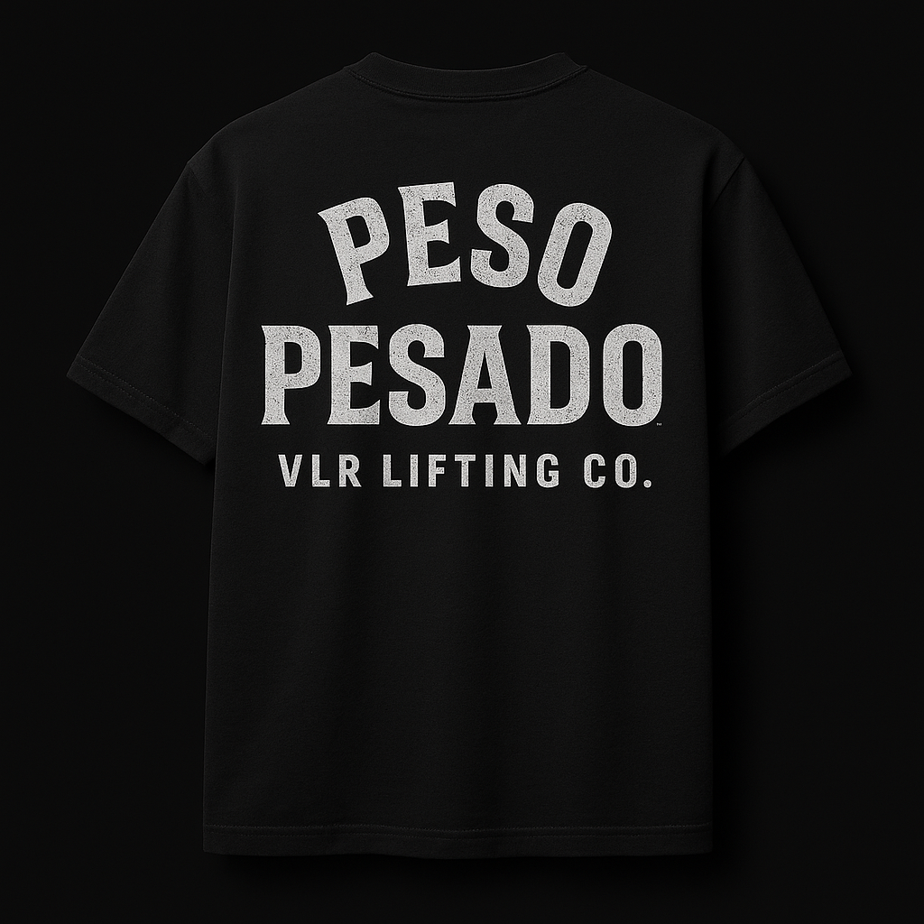 PESO PESADO TEE